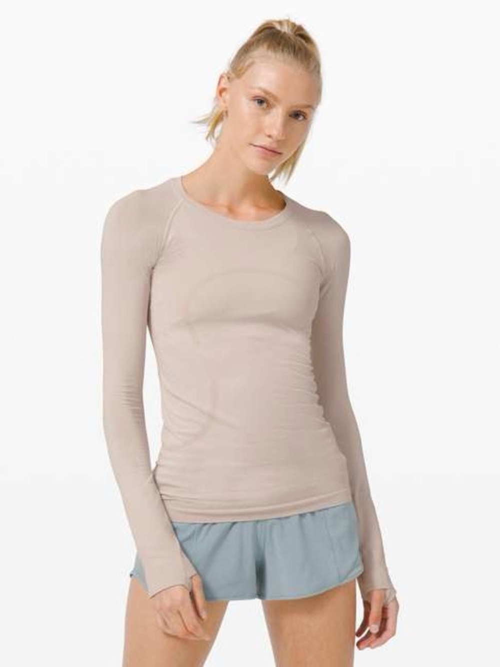 Lululemon Swiftly Tech Long Sleeve
